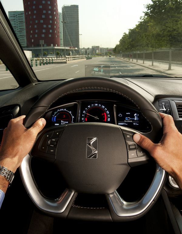 La Citroën DS5 commercialisée à partir de 29 300 euros