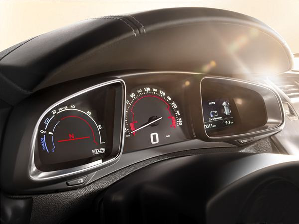 La Citroën DS5 commercialisée à partir de 29 300 euros