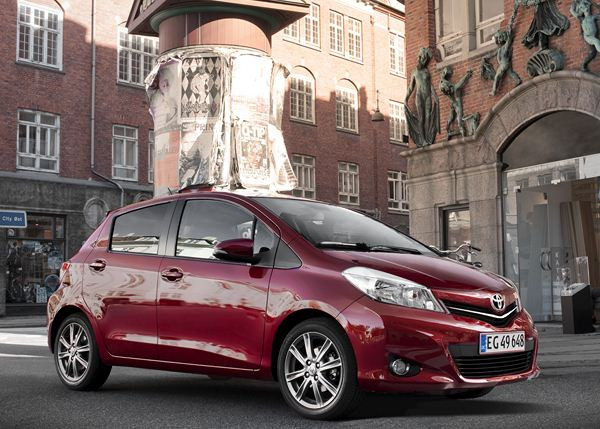 Toyota lance la nouvelle Yaris "Made in France"