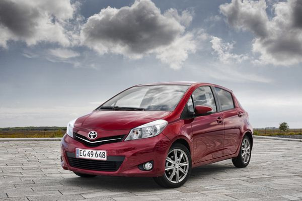 Toyota lance la nouvelle Yaris "Made in France"