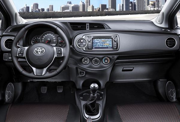 Toyota lance la nouvelle Yaris "Made in France"