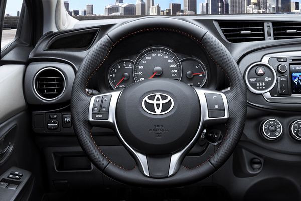 Toyota lance la nouvelle Yaris "Made in France"