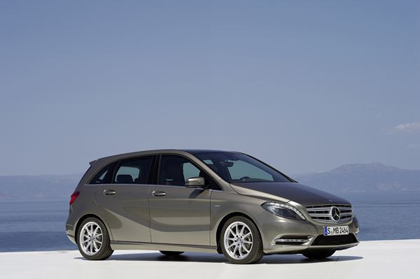 La nouvelle Mercedes Classe B commercialisée à partir de 25 900 euros
