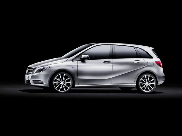 La nouvelle Mercedes Classe B commercialisée à partir de 25 900 euros
