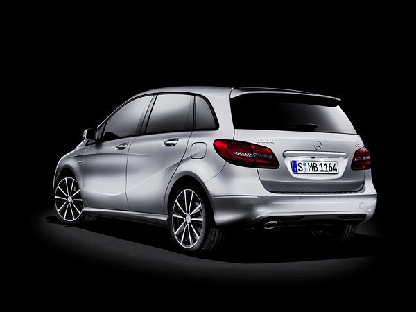 La nouvelle Mercedes Classe B commercialisée à partir de 25 900 euros