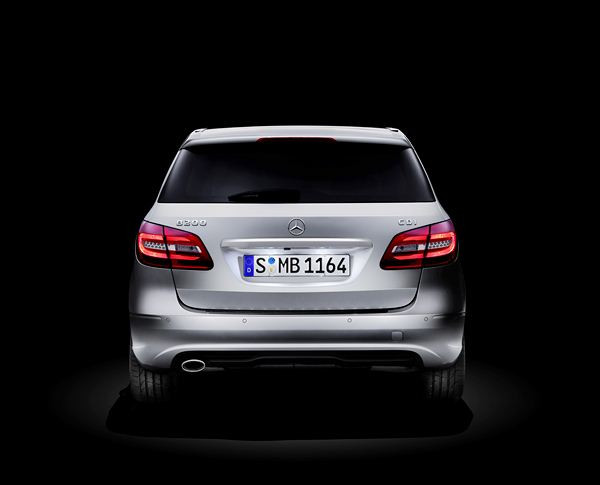 La nouvelle Mercedes Classe B commercialisée à partir de 25 900 euros