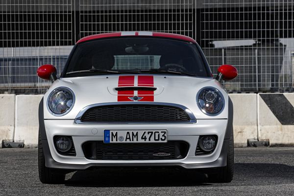 La MINI Coupé commercialisée à partir de 21 350 euros