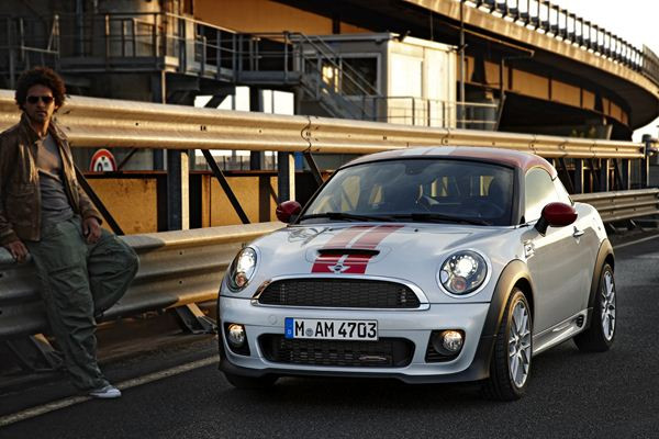 La MINI Coupé commercialisée à partir de 21 350 euros