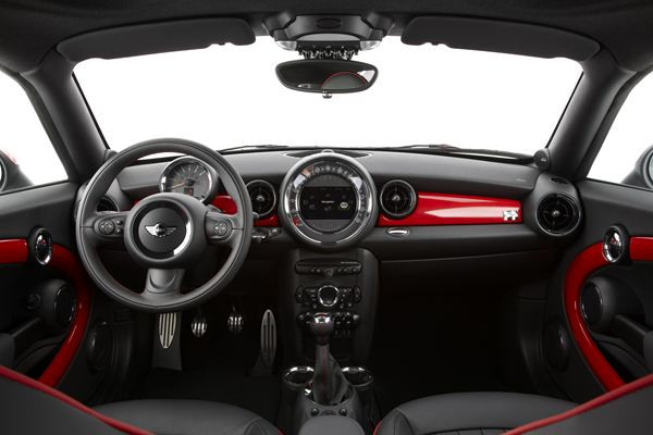 La MINI Coupé commercialisée à partir de 21 350 euros