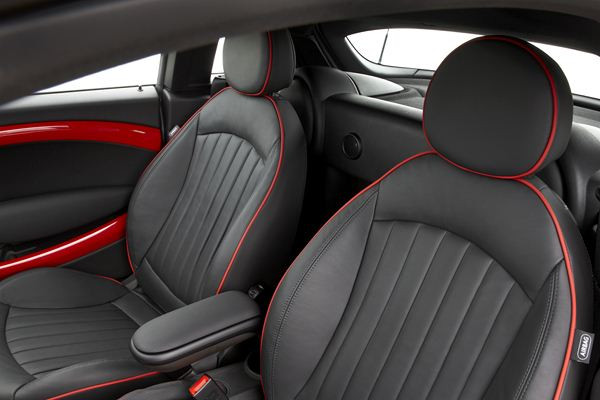 La MINI Coupé commercialisée à partir de 21 350 euros
