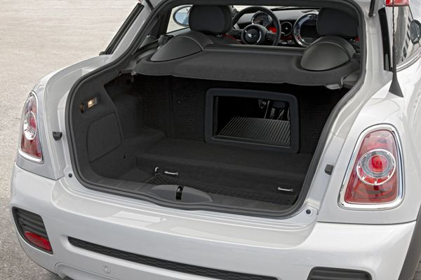 La MINI Coupé commercialisée à partir de 21 350 euros