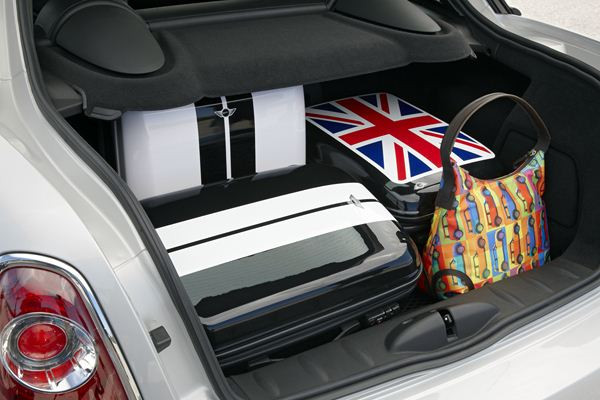 La MINI Coupé commercialisée à partir de 21 350 euros