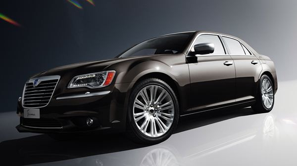La nouvelle Lancia Thema commercialisée à partir de 43 900 euros