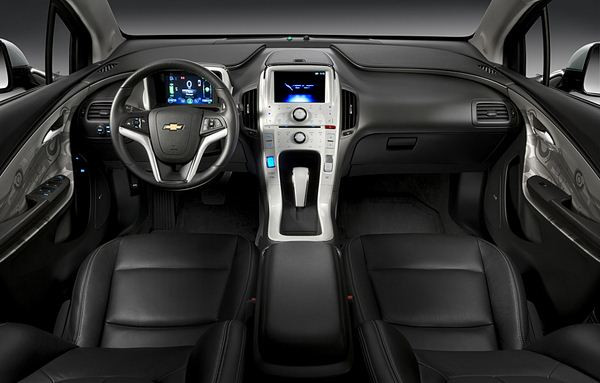 La Chevrolet Volt commercialisée au prix de 42 500 euros