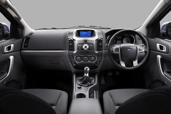 Ford lance le nouveau pick-up Ranger
