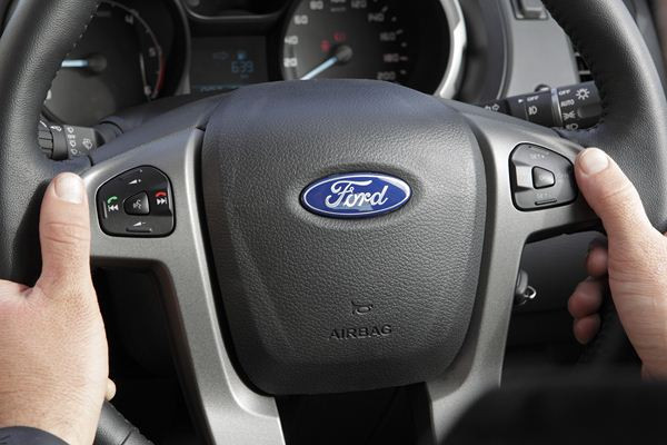 Ford lance le nouveau pick-up Ranger