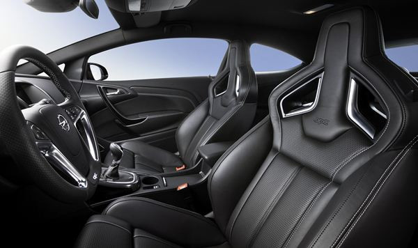 Une version hautes performances OPC de l'Astra GTC dotée de 280 ch