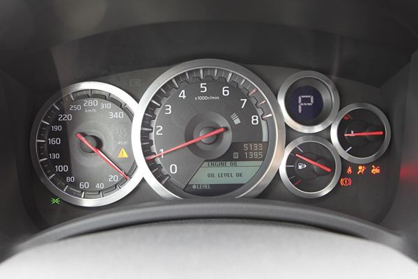 Une accélération de zéro à 100 en 2,8 secondes pour la Nissan GT-R 2012