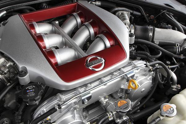 Une accélération de zéro à 100 en 2,8 secondes pour la Nissan GT-R 2012
