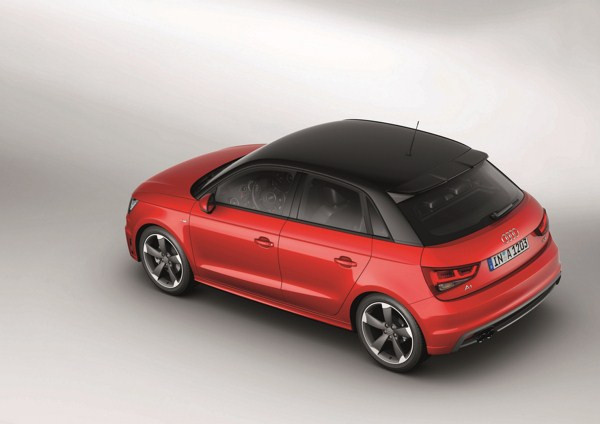 Audi dévoile la version cinq portes Sportback de l’A1