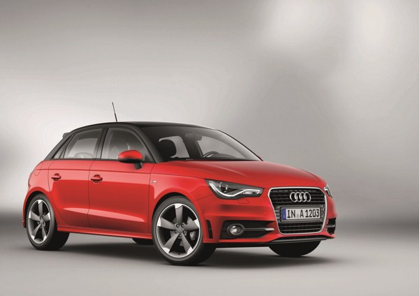 Audi dévoile la version cinq portes Sportback de l’A1