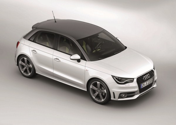 Audi dévoile la version cinq portes Sportback de l’A1
