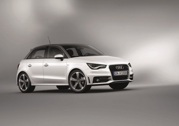 Audi dévoile la version cinq portes Sportback de l’A1