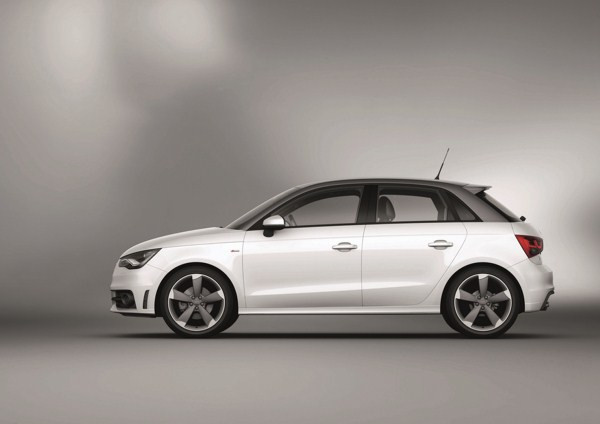 Audi dévoile la version cinq portes Sportback de l’A1