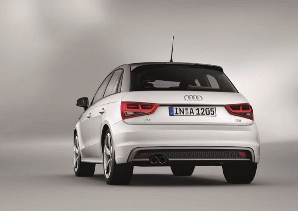 Audi dévoile la version cinq portes Sportback de l’A1