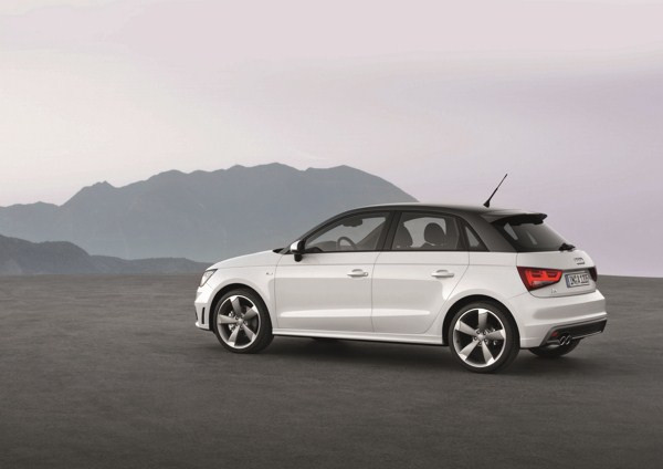 Audi dévoile la version cinq portes Sportback de l’A1