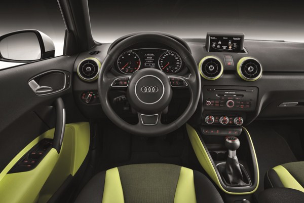 Audi dévoile la version cinq portes Sportback de l’A1