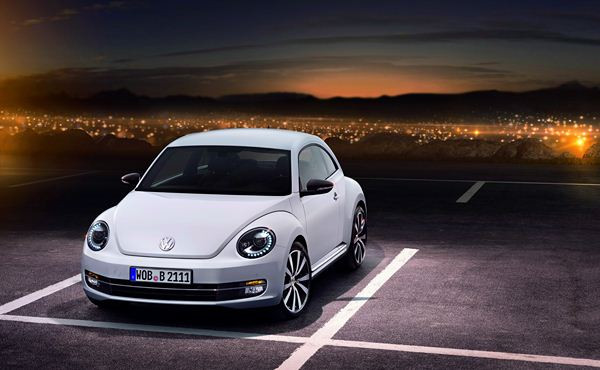 La nouvelle Coccinelle commercialisée à partir de 16 990 euros