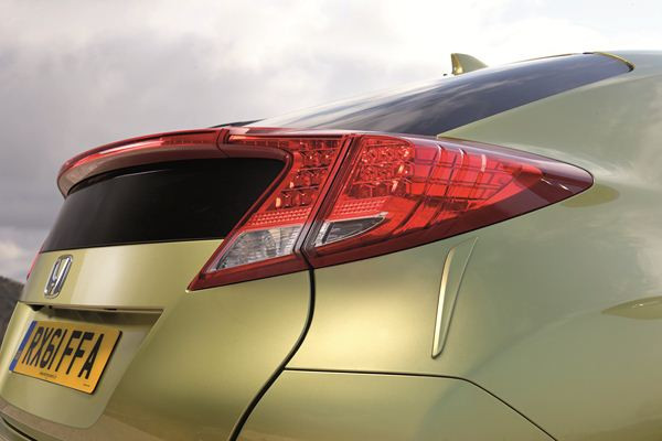 La nouvelle Honda Civic cinq portes commercialisée à partir de 19 100 euros