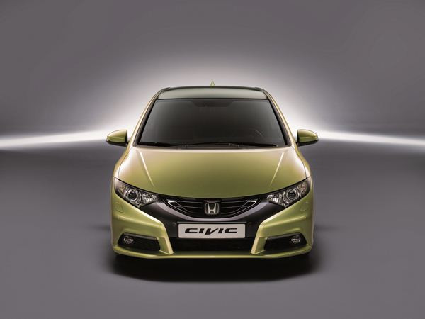 La nouvelle Honda Civic cinq portes commercialisée à partir de 19 100 euros