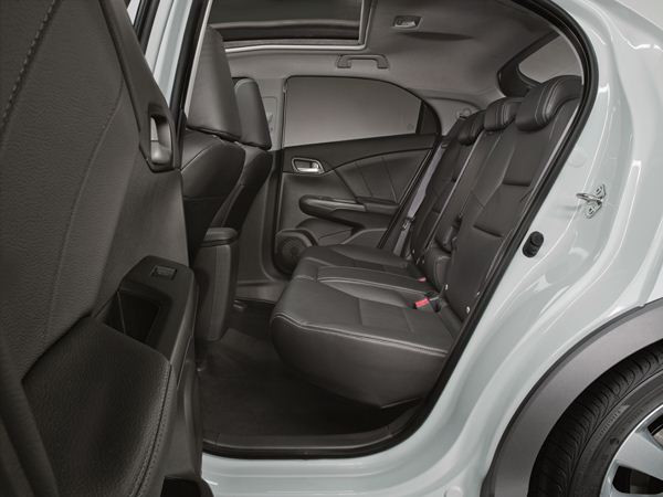La nouvelle Honda Civic cinq portes commercialisée à partir de 19 100 euros