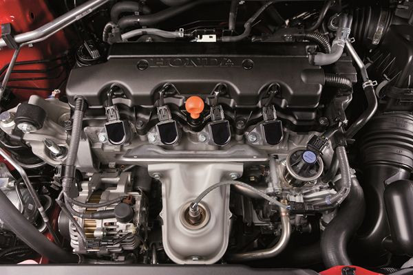 La nouvelle Honda Civic cinq portes commercialisée à partir de 19 100 euros