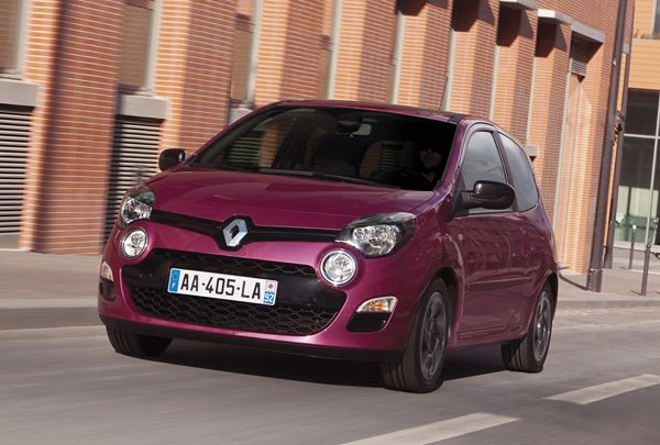La nouvelle Renault Twingo démarre à partir de 7 990 euros