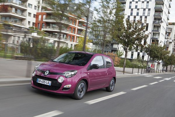 La nouvelle Renault Twingo démarre à partir de 7 990 euros