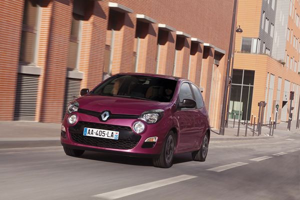 La nouvelle Renault Twingo démarre à partir de 7 990 euros