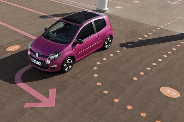 La nouvelle Renault Twingo démarre à partir de 7 990 euros