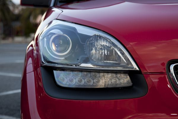 Le crossover urbain au design décalé Kia Soul s'offre un restyling