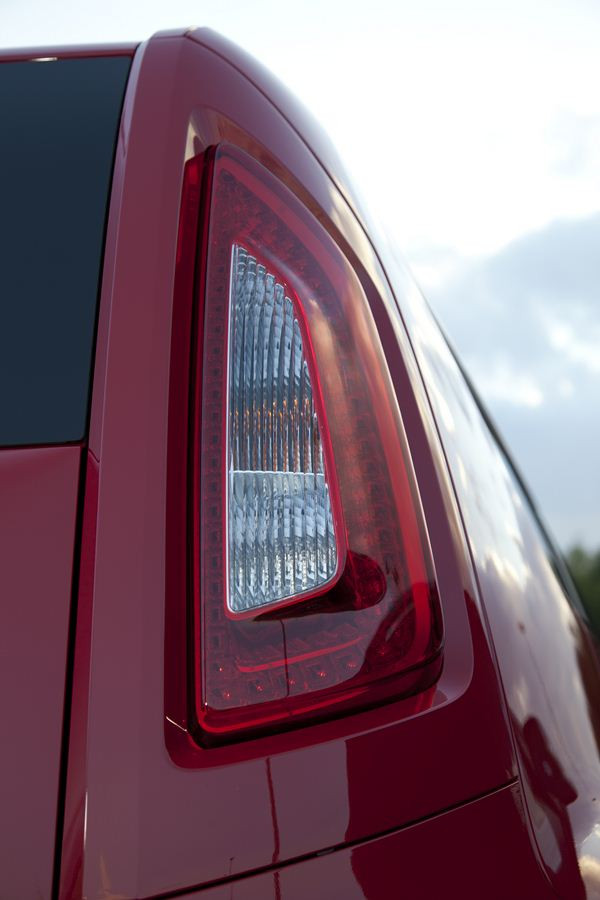 Le crossover urbain au design décalé Kia Soul s'offre un restyling