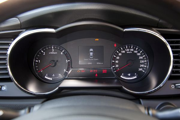 Kia lance sa nouvelle berline familiale Optima