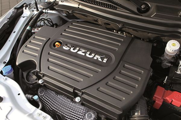 La nouvelle Suzuki Swift Sport prend la piste