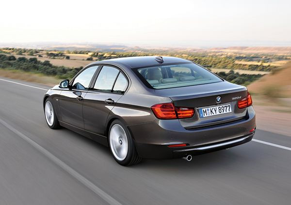 La sixième génération de la BMW Série 3 commercialisée à partir de 35 600 euros