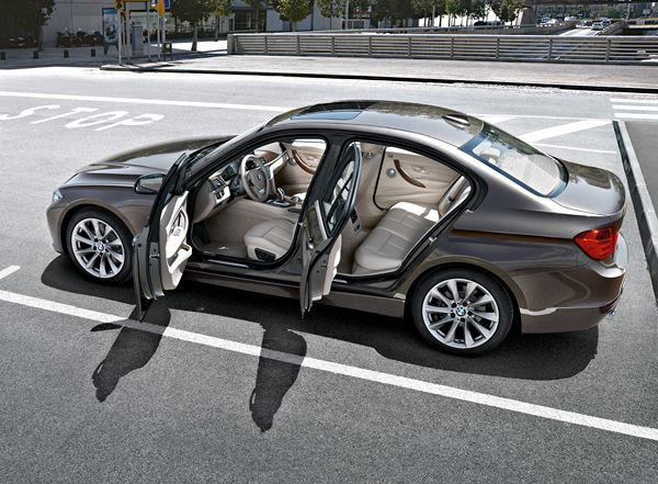 La sixième génération de la BMW Série 3 commercialisée à partir de 35 600 euros
