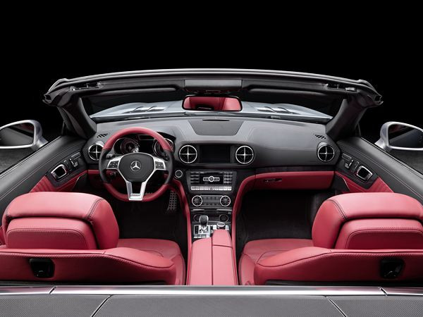 Mercedes dévoile la nouvelle génération de son roadster SL