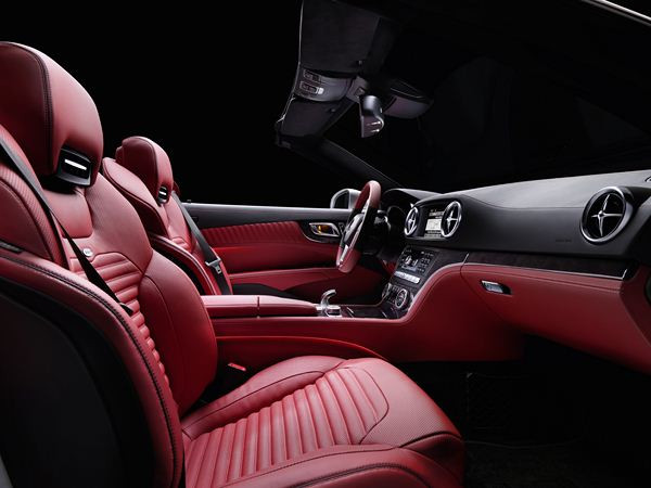 Mercedes dévoile la nouvelle génération de son roadster SL