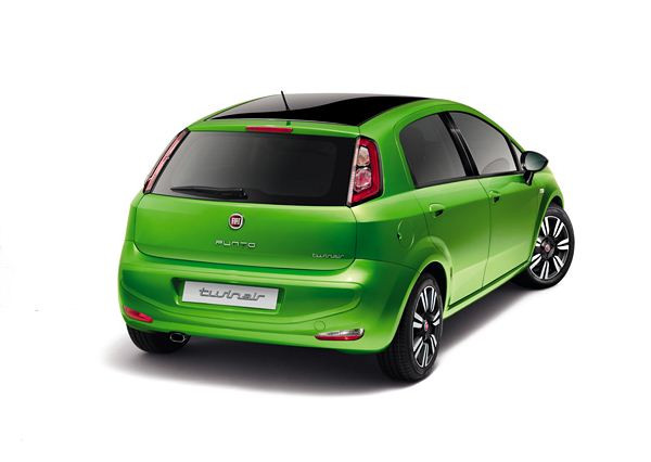 La Fiat Punto restylée commercialisée à partir de 11 990 euros