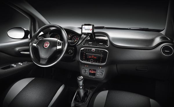 La Fiat Punto restylée commercialisée à partir de 11 990 euros